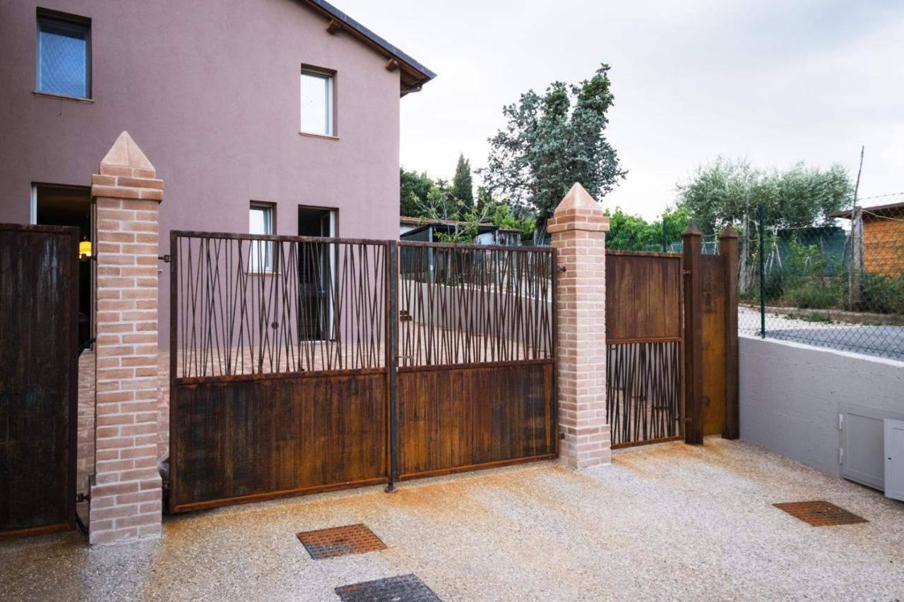 佩鲁贾La Casa 570别墅 外观 照片