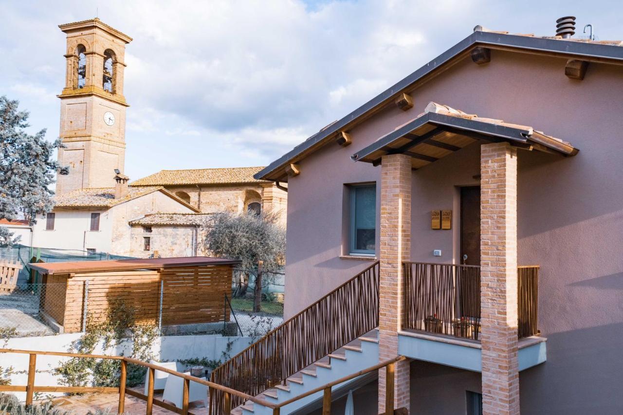佩鲁贾La Casa 570别墅 外观 照片