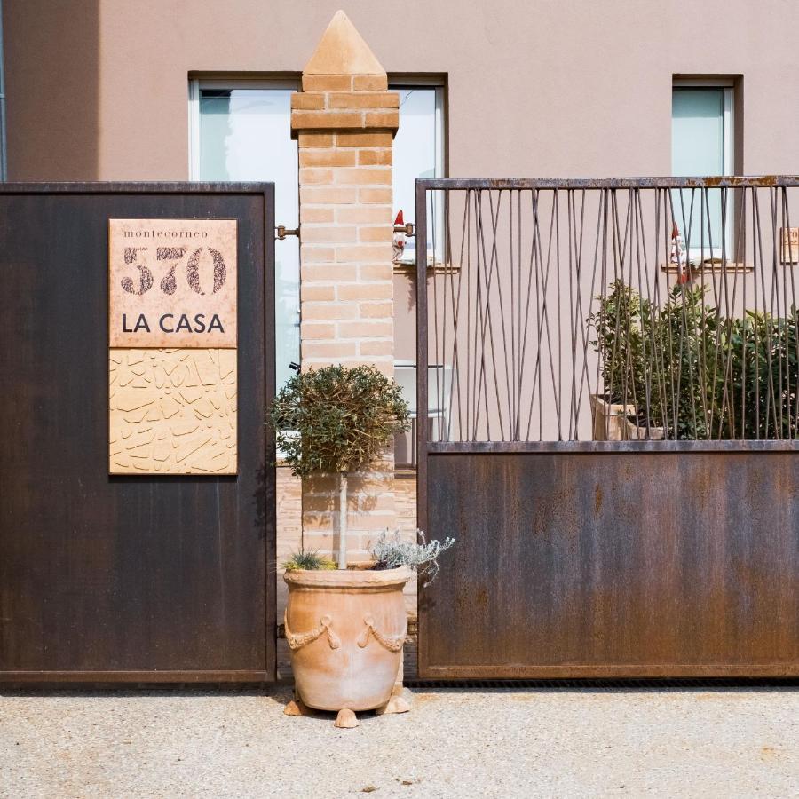 佩鲁贾La Casa 570别墅 外观 照片